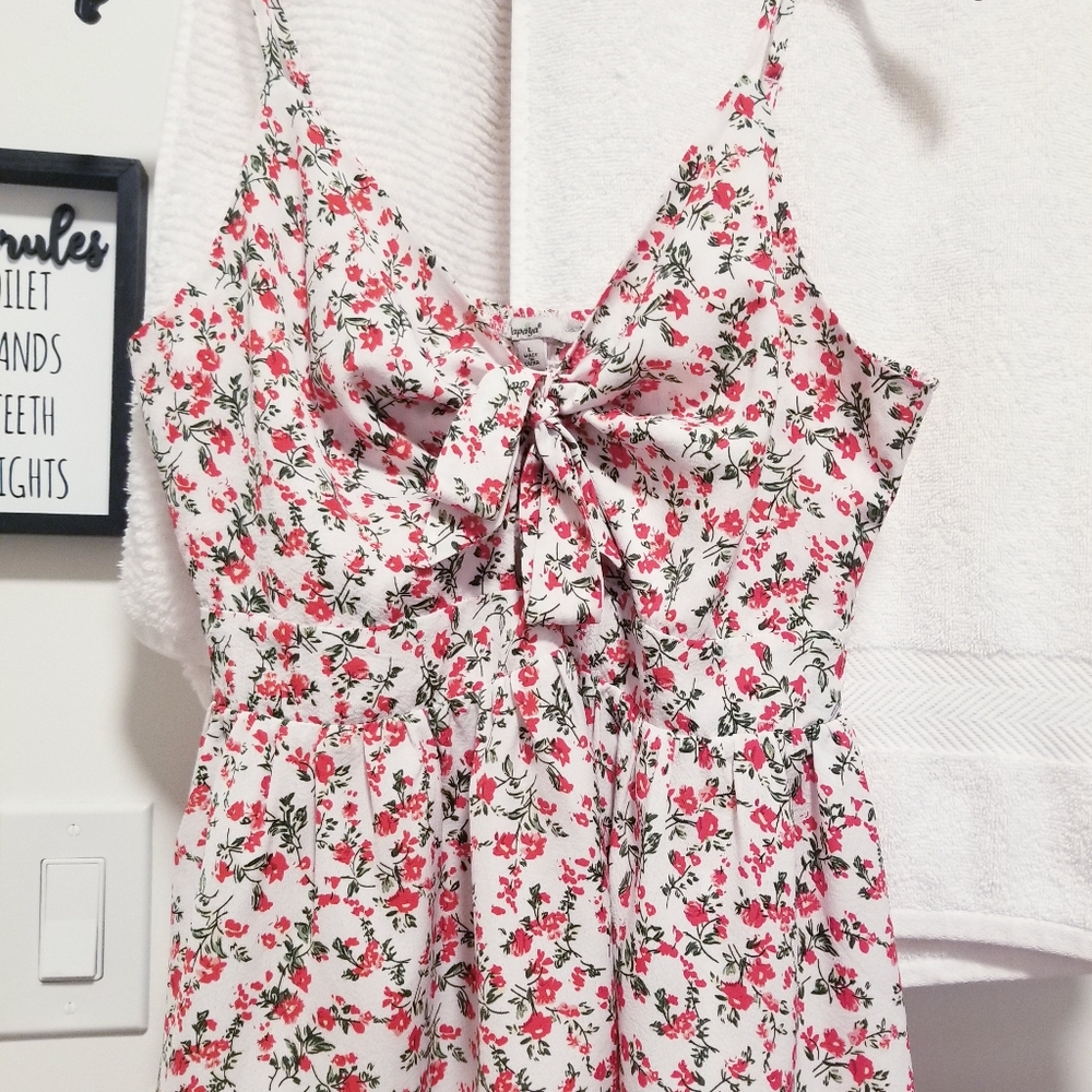Floral Top size L